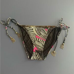 Y2k Vintage VS Swimsuit Bottoms